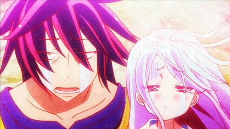 No Game No Life