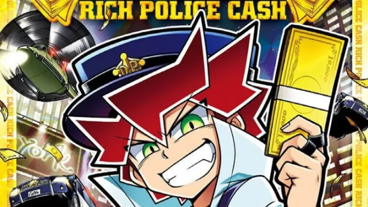 Rich Police Cash