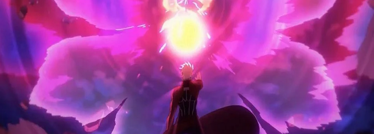 Fate/stay night: Unlimited Blade Works