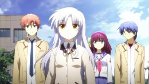 Angel Beats!