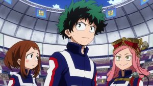 Boku no Hero Academia 2nd Season