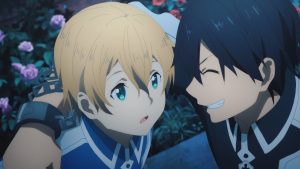 Sword Art Online: Alicization