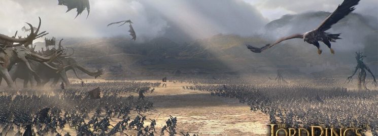 Lord Of The Rings: Rise To War