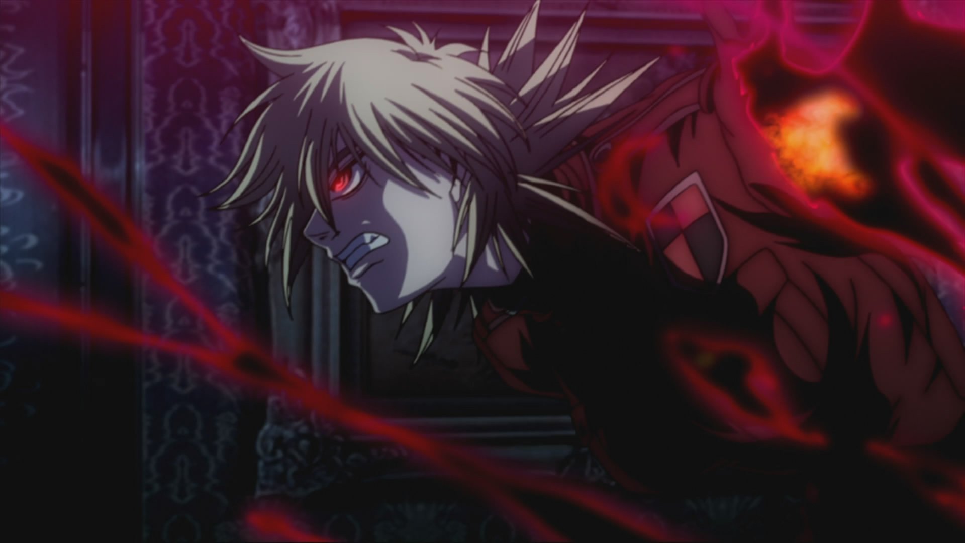 Hellsing - Confira o novo cosplay da personagem Seras Victoria, feito por  Enako. - Anime United