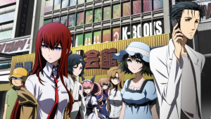 Steins;Gate