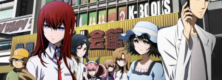 Steins;Gate 0 - Anime tem nova imagem promocional revelada - Anime