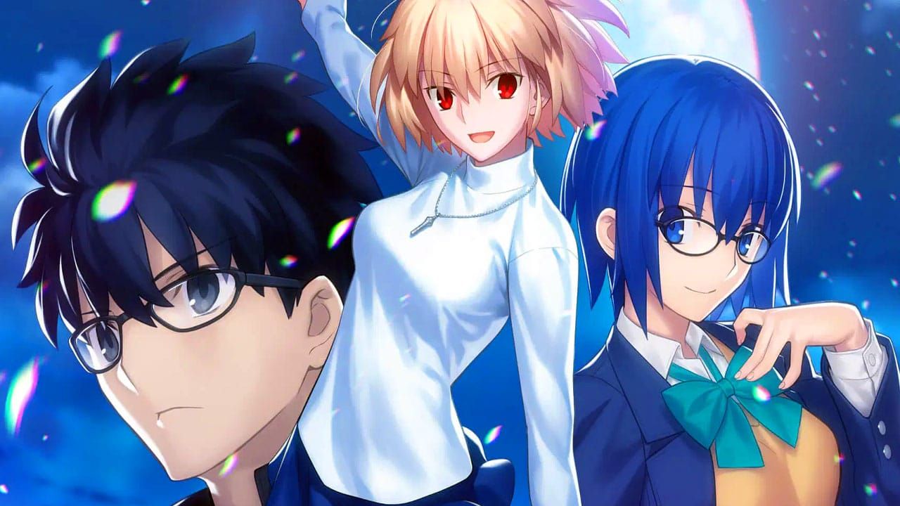 Tsukihime - Remake trará grandes mudanças na história - Anime United