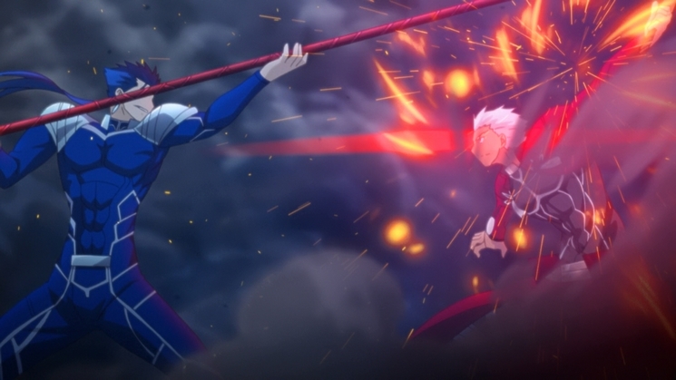 Fate/stay night: Unlimited Blade Works