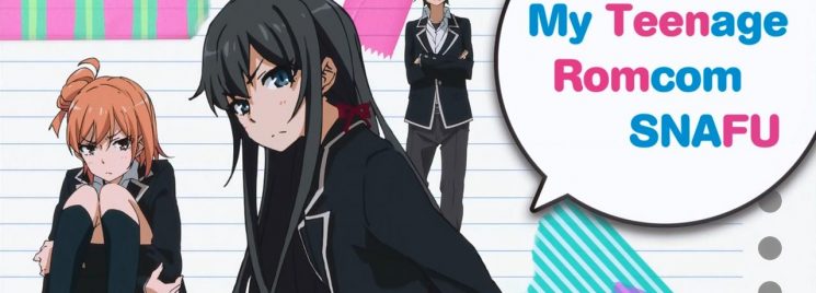 Oregairu