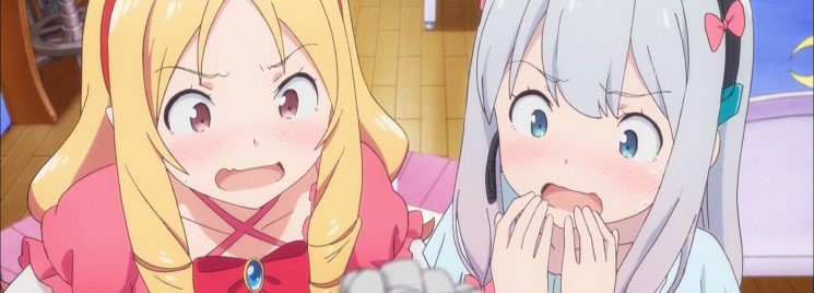 Eromanga Sensei