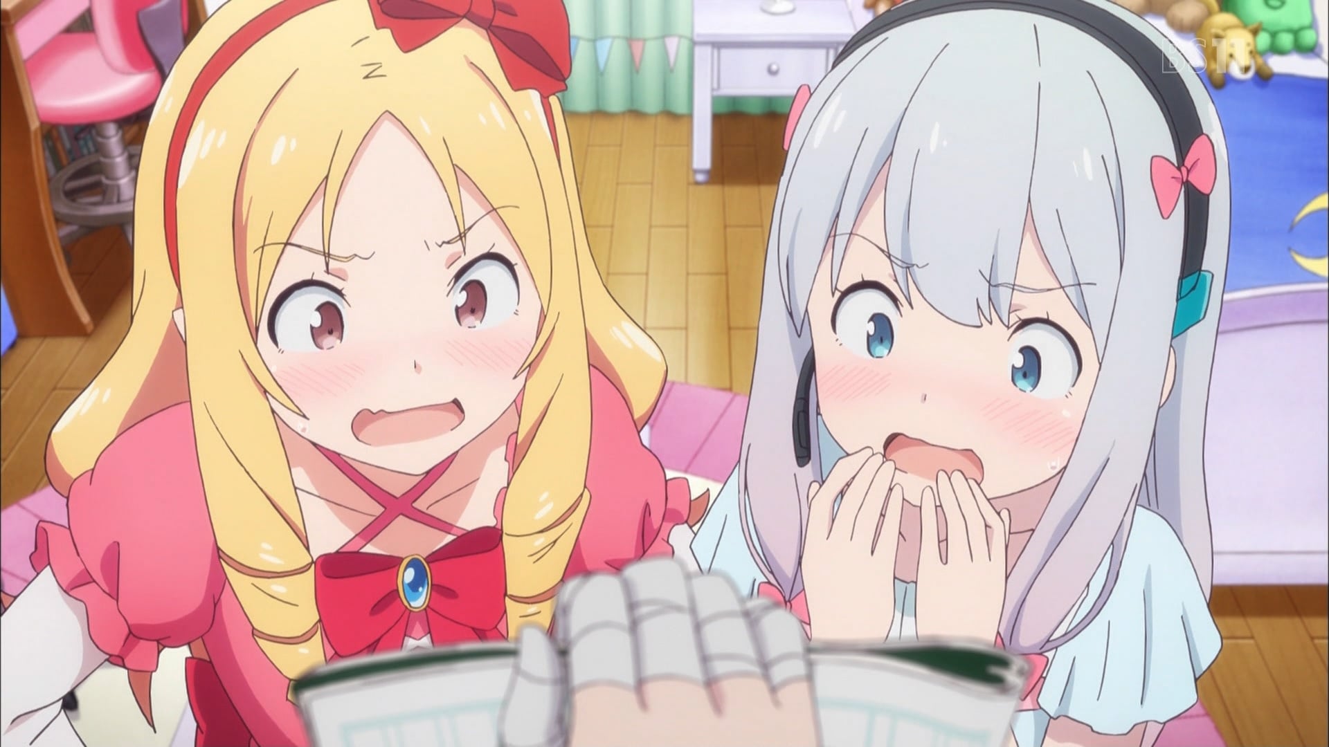 Eromanga Sensei