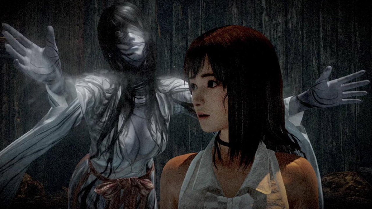 Fatal Frame: Maiden of Black Water