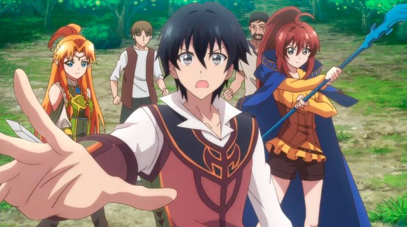 29 melhores animes isekai (de reencarnação e magia) - Aficionados