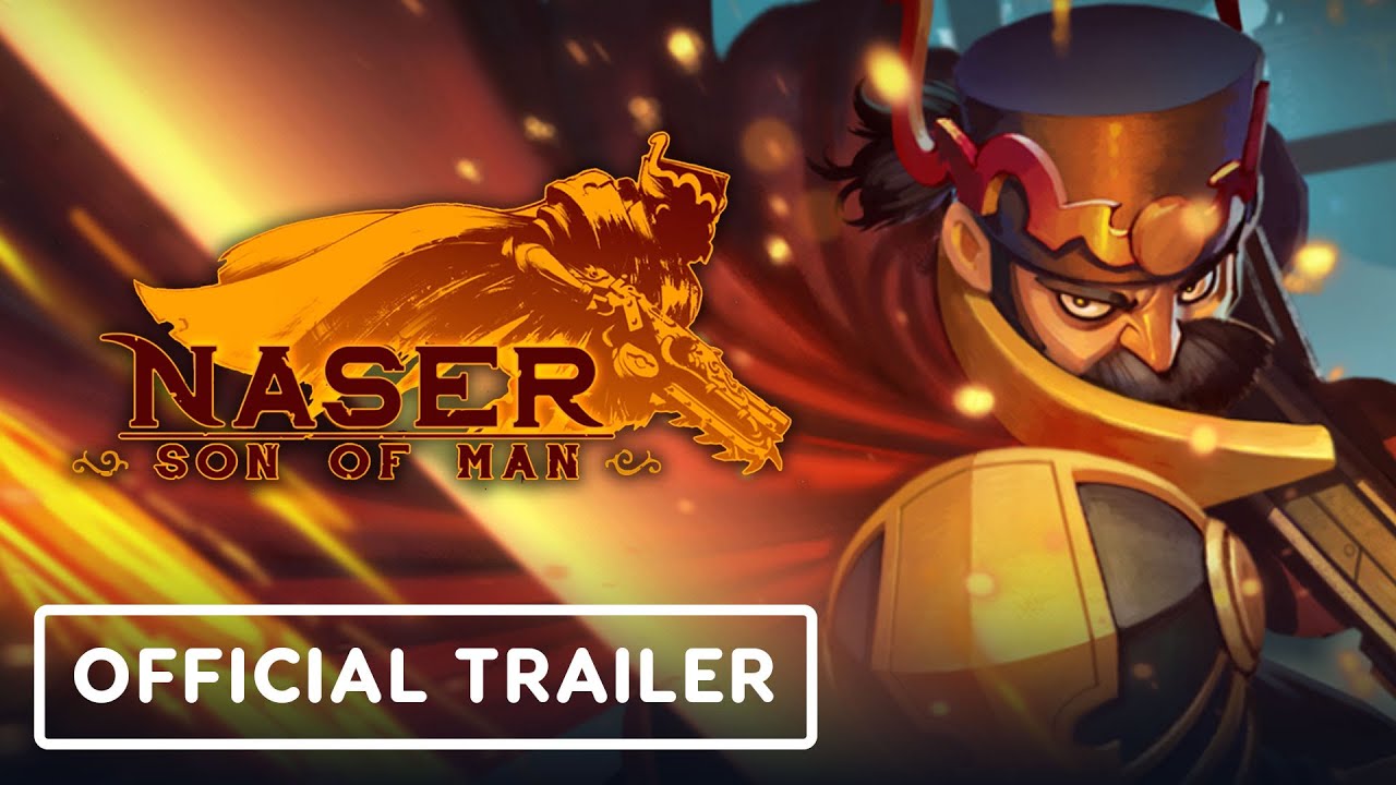 Naser: Son of Man