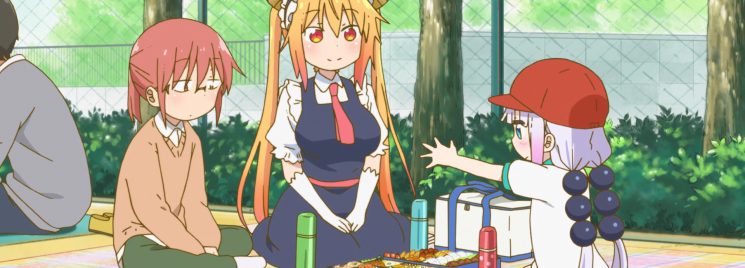 Kobayashi-san Chi no Maid Dragon S