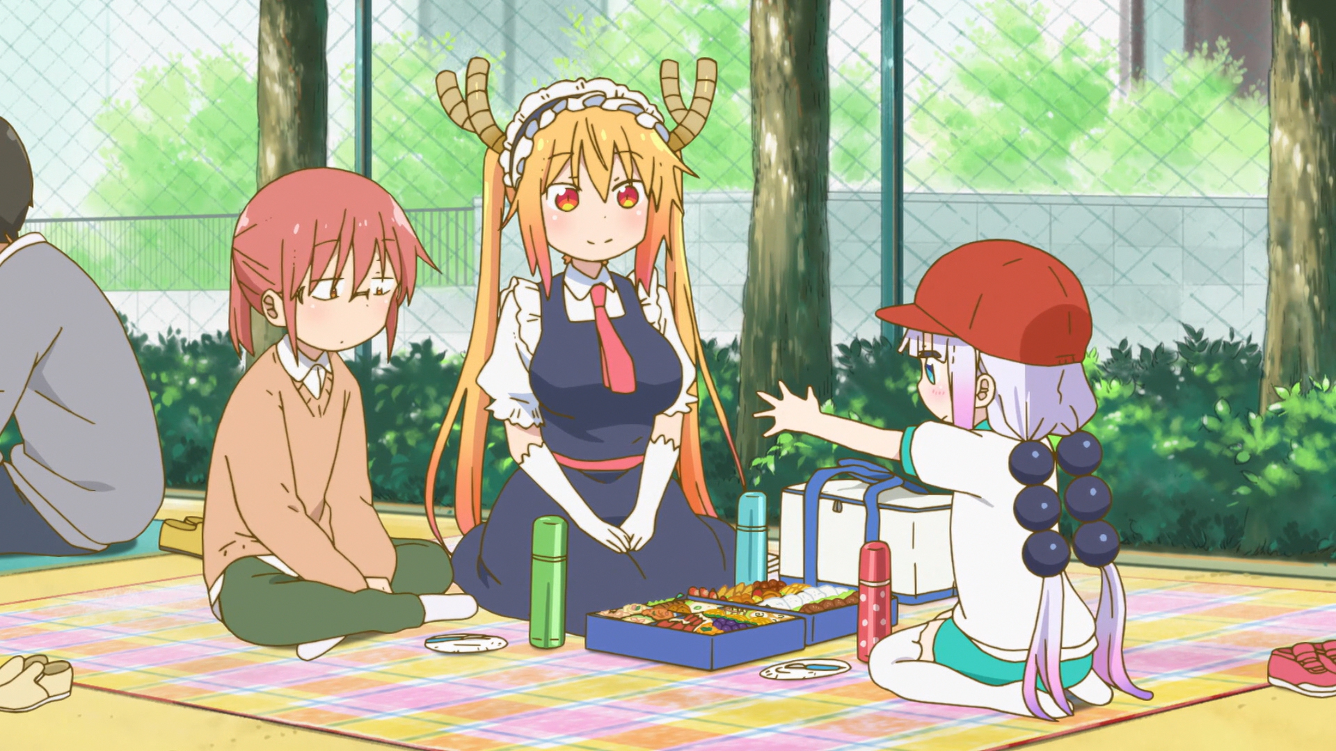 Kobayashi-san Chi no Maid Dragon S