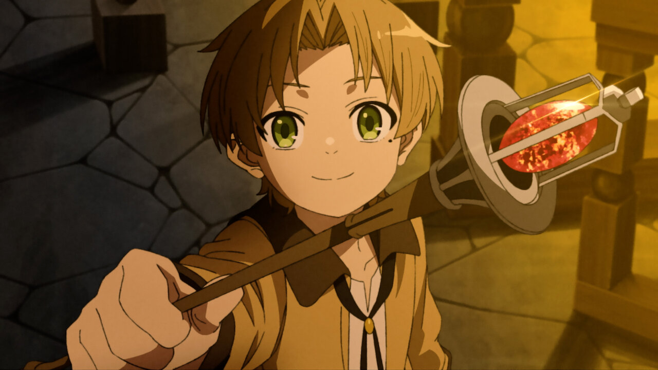 2ª temporada de Mushoku Tensei prévia para o episódio 0