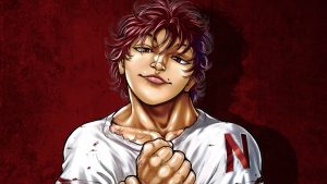 Hanma Baki chega à Netflix em setembro - Anime United