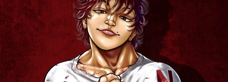 Baki Hanma: revelado o trailer e a data de estreia da 2ª temporada