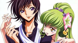 Code Geass: Hangyaku no Lelouch