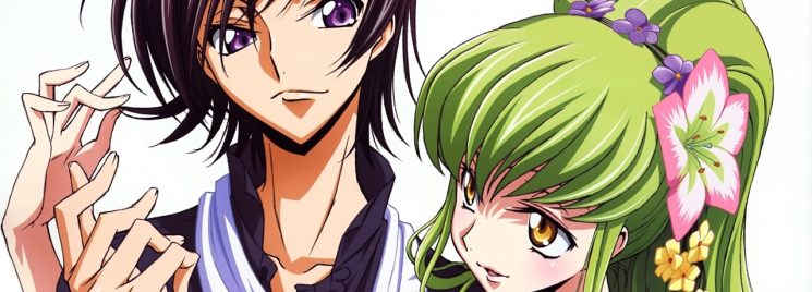 Code Geass: Hangyaku no Lelouch