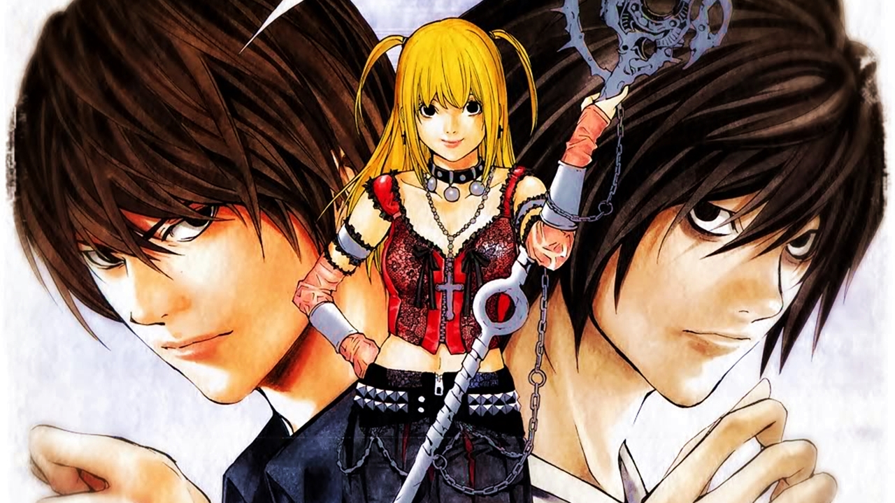 Death Note: O Retorno De Kira (3ª Temporada)