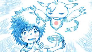 Digimon Adventure 02