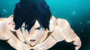 Free!: The Final Stroke