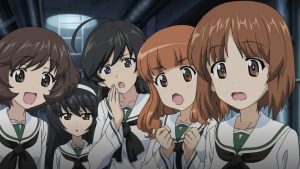 Girls und Panzer das Finale