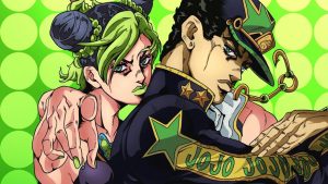 Jojo’s Bizarre Adventure: Stone Ocean