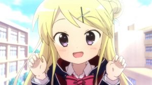 Kiniro Mosaic