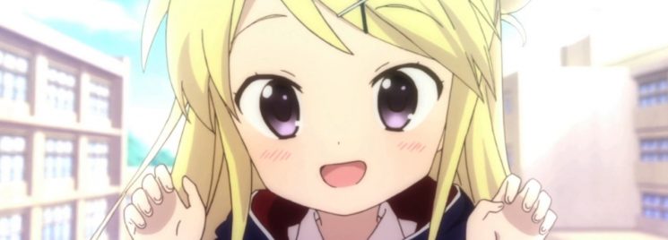 Kiniro Mosaic