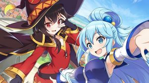 Konosuba