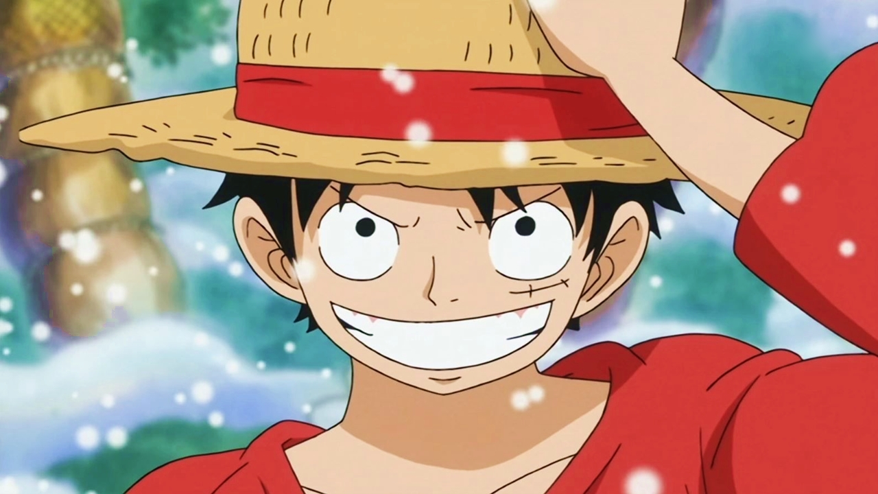  Anime One Piece será relançado no Brasil