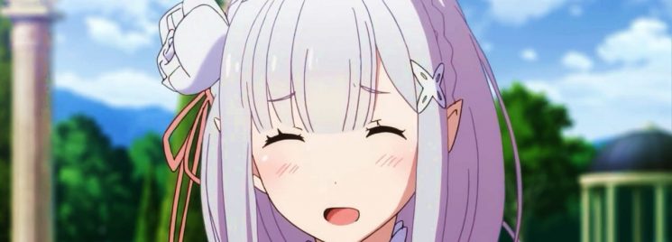 Anime Re: Zero está sofrendo censura