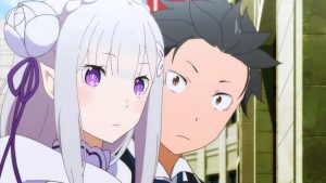 Re:Zero kara Hajimeru Isekai Seikatsu