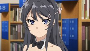 Seishun Buta Yarou wa Bunny Girl Senpai no Yume wo Minai