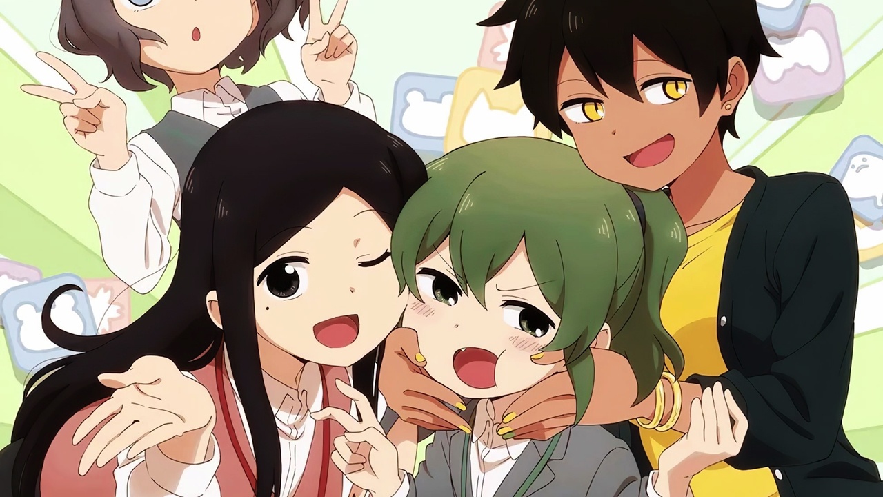 Senpai ga Uzai Kouhai no Hanashi - Episódio 5 - Animes Online