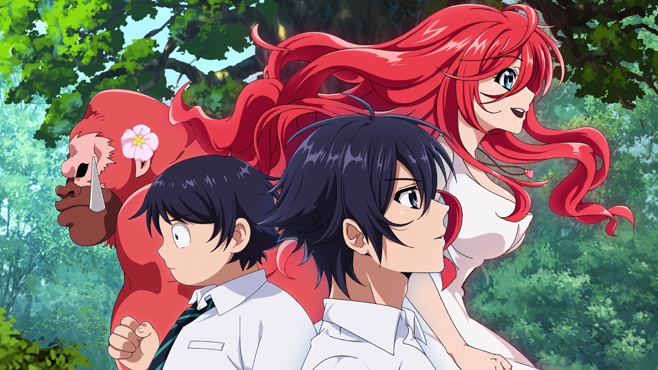 Shinka no Mi: 2ª temporada estreia em janeiro