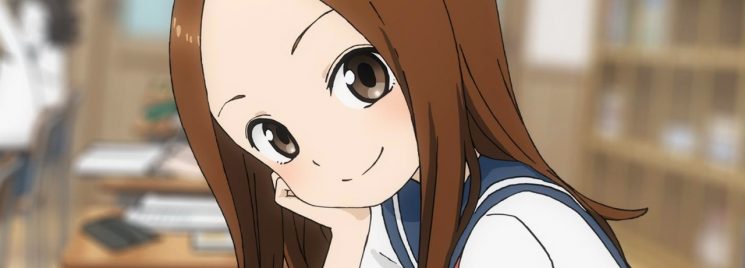 Karakai Jouzu no Takagi-san