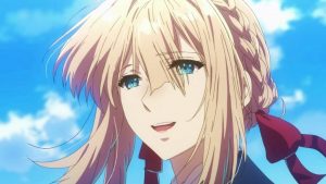 Violet Evergarden