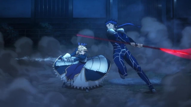 Fate/Zero