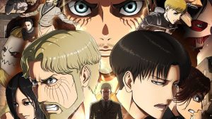 Shingeki no Kyojin