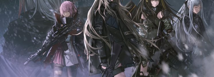 Girl's Frontline