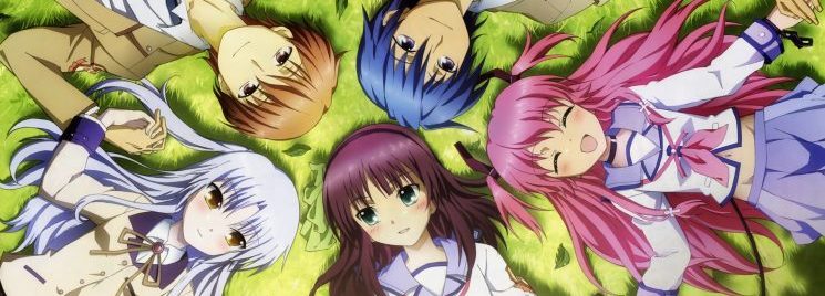 Angel Beats!