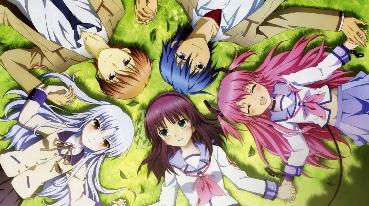 Angel Beats!