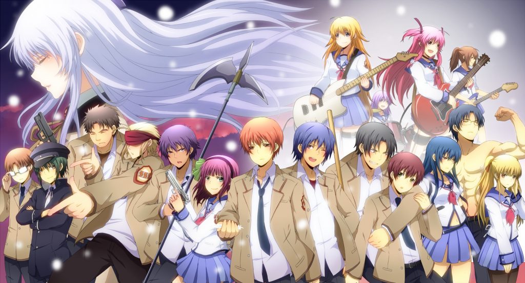 Angel Beats!