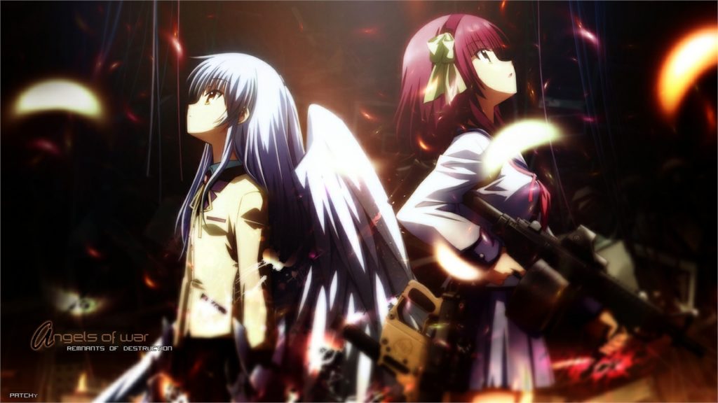 Angel Beats!