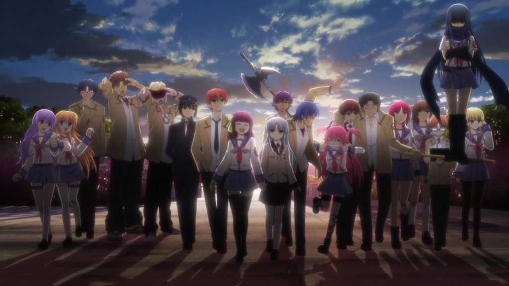 Angel Beats!