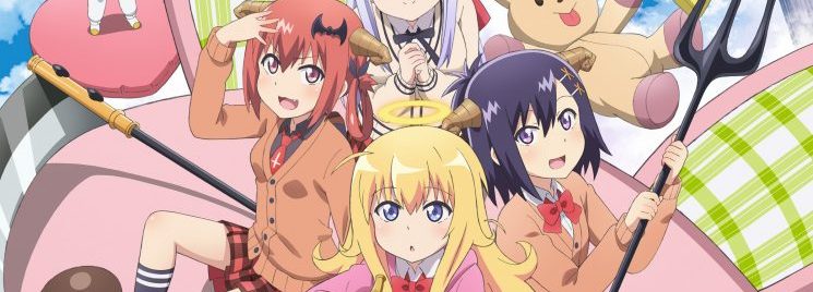 Doga Kobo / Gabriel Dropout